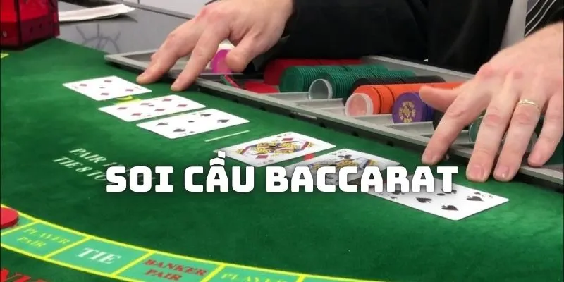 Kinh nghiệm chơi Baccarat chuẩn là biết soi cầu