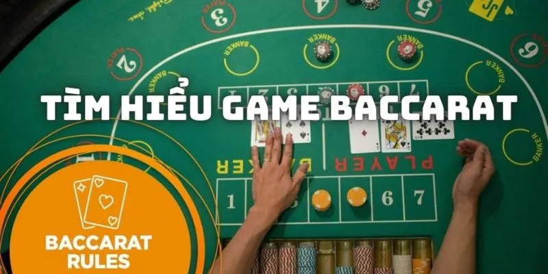 Baccarat có lối chơi hấp dẫn