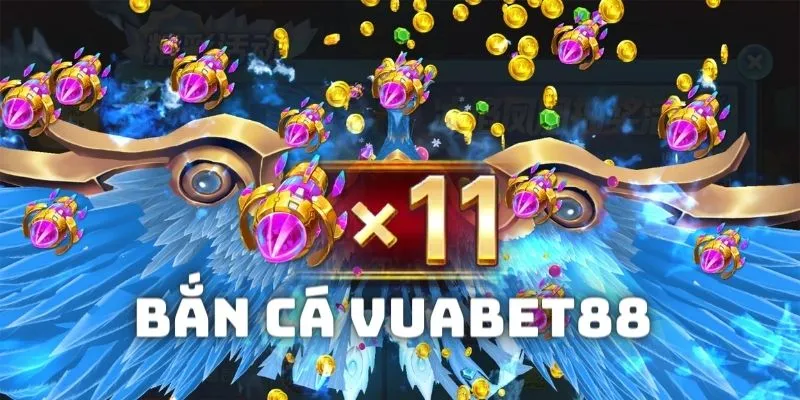 Đôi nét về game bắn cá Vuabet88