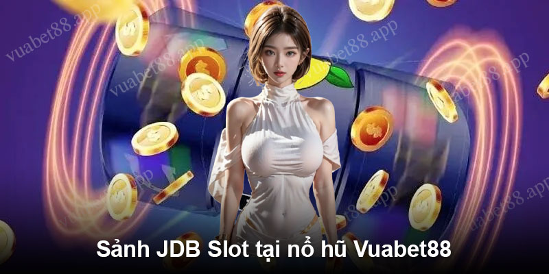 Sảnh JDB Slot tại nổ hũ Vuabet88