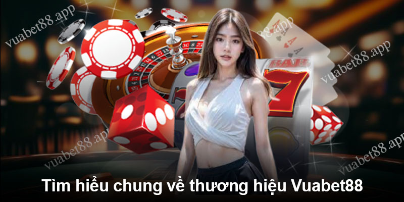 Tìm hiểu chung về thương hiệu Vuabet88