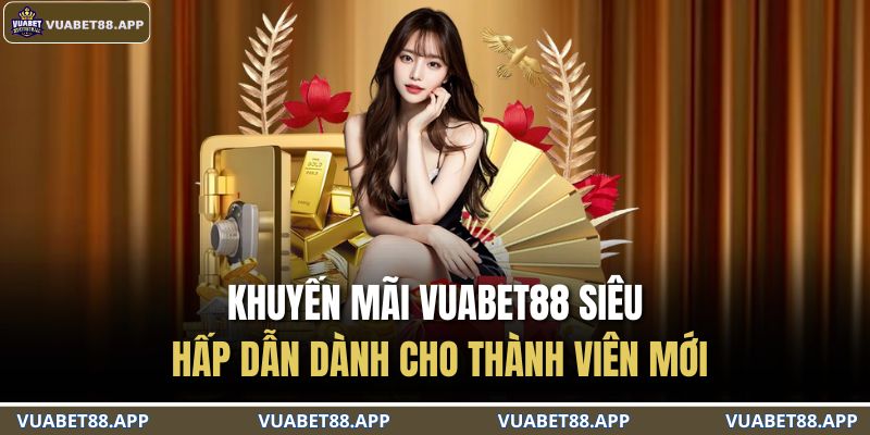khuyến mãi VUABET88