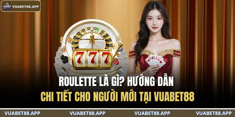 roulette là gì